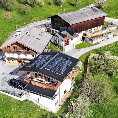 Apartment Chalet Spatn By Interhome Фюгенберг Экстерьер фото