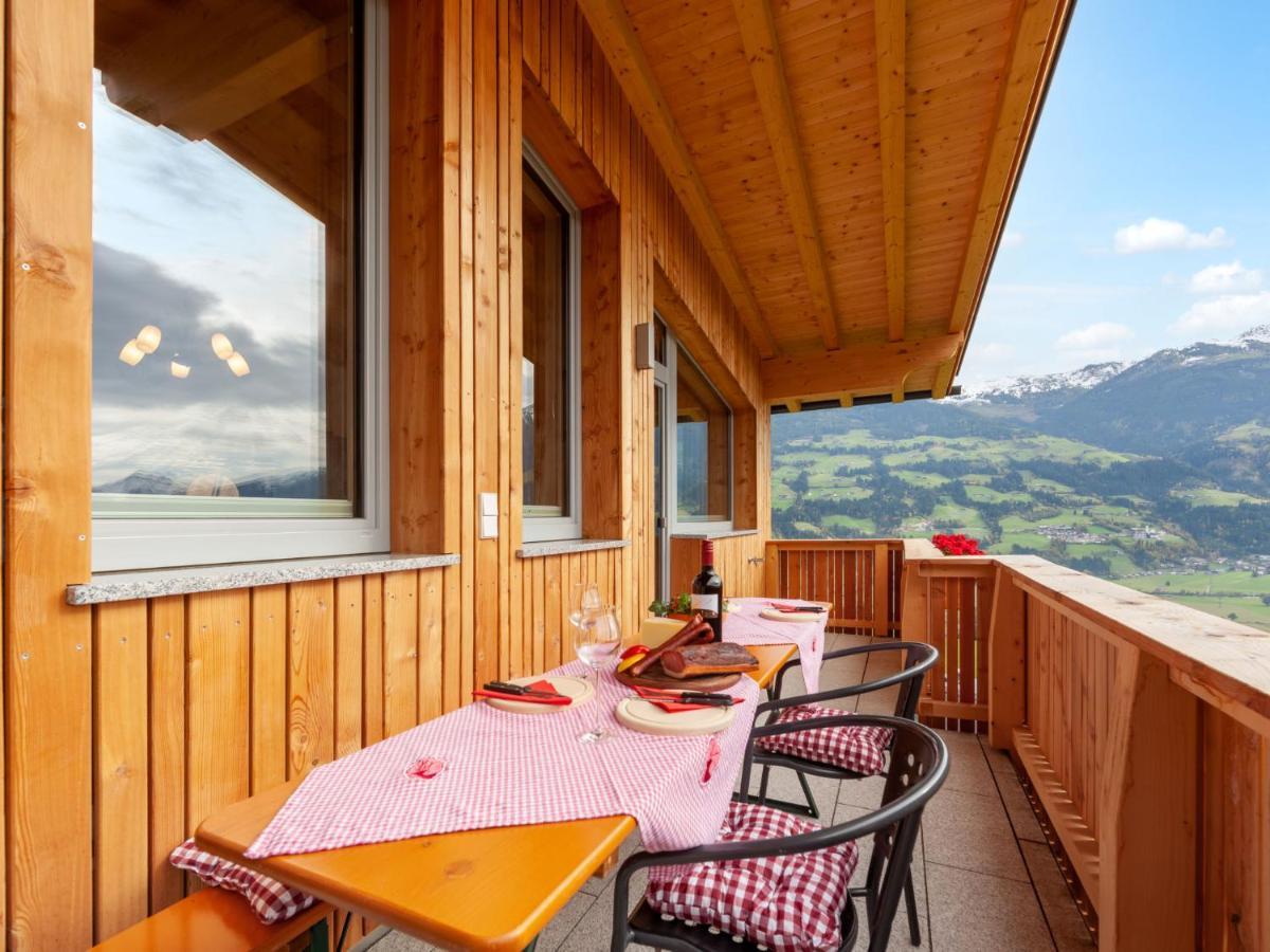 Apartment Chalet Spatn By Interhome Фюгенберг Экстерьер фото