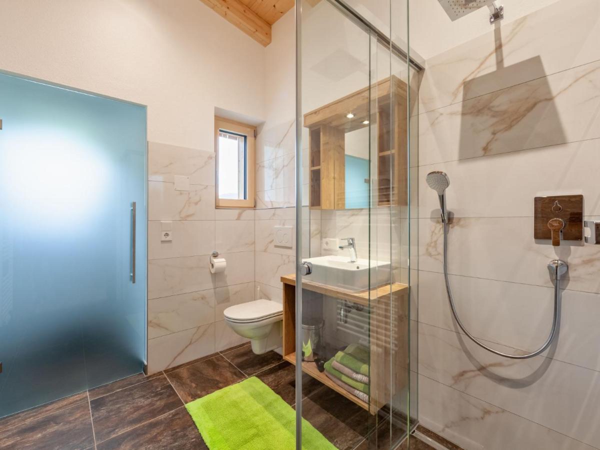 Apartment Chalet Spatn By Interhome Фюгенберг Экстерьер фото