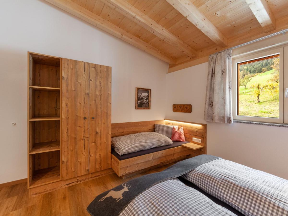 Apartment Chalet Spatn By Interhome Фюгенберг Экстерьер фото
