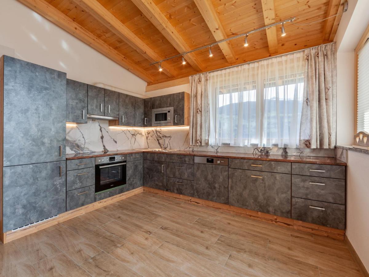 Apartment Chalet Spatn By Interhome Фюгенберг Экстерьер фото