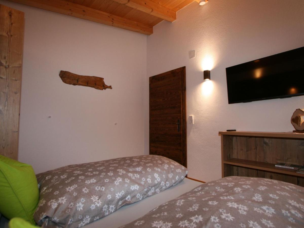 Apartment Chalet Spatn By Interhome Фюгенберг Экстерьер фото